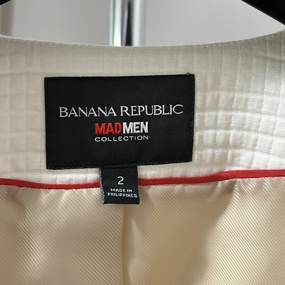 Banana Republic Mad Men Collection Jacket - Picture 2 of 3